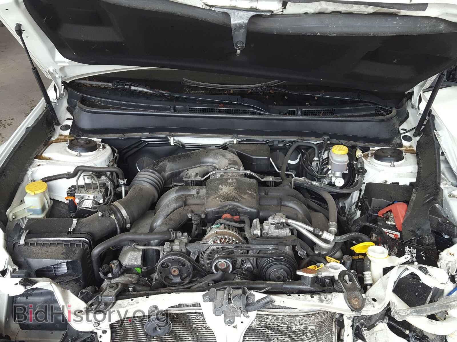 2014 SUBARU LEGACY - VIN: 4S3BMDL60E2018353 - Фото 7