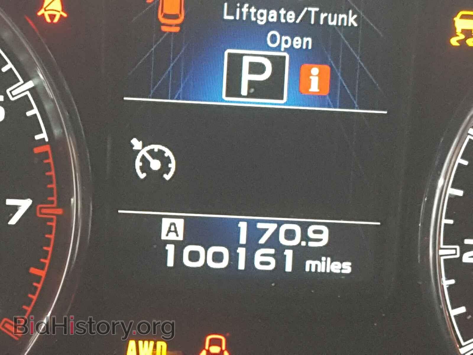 2014 SUBARU LEGACY - VIN: 4S3BMDL60E2018353 - Фото 8