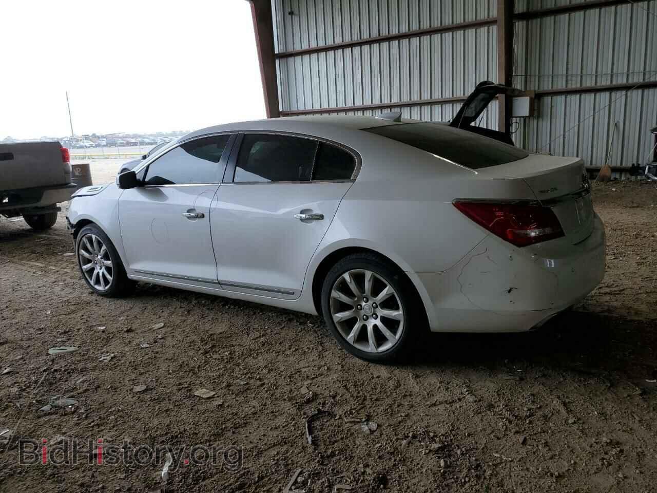 2015 BUICK LACROSSE - VIN: 1G4GD5G35FF200728 - Фото 2