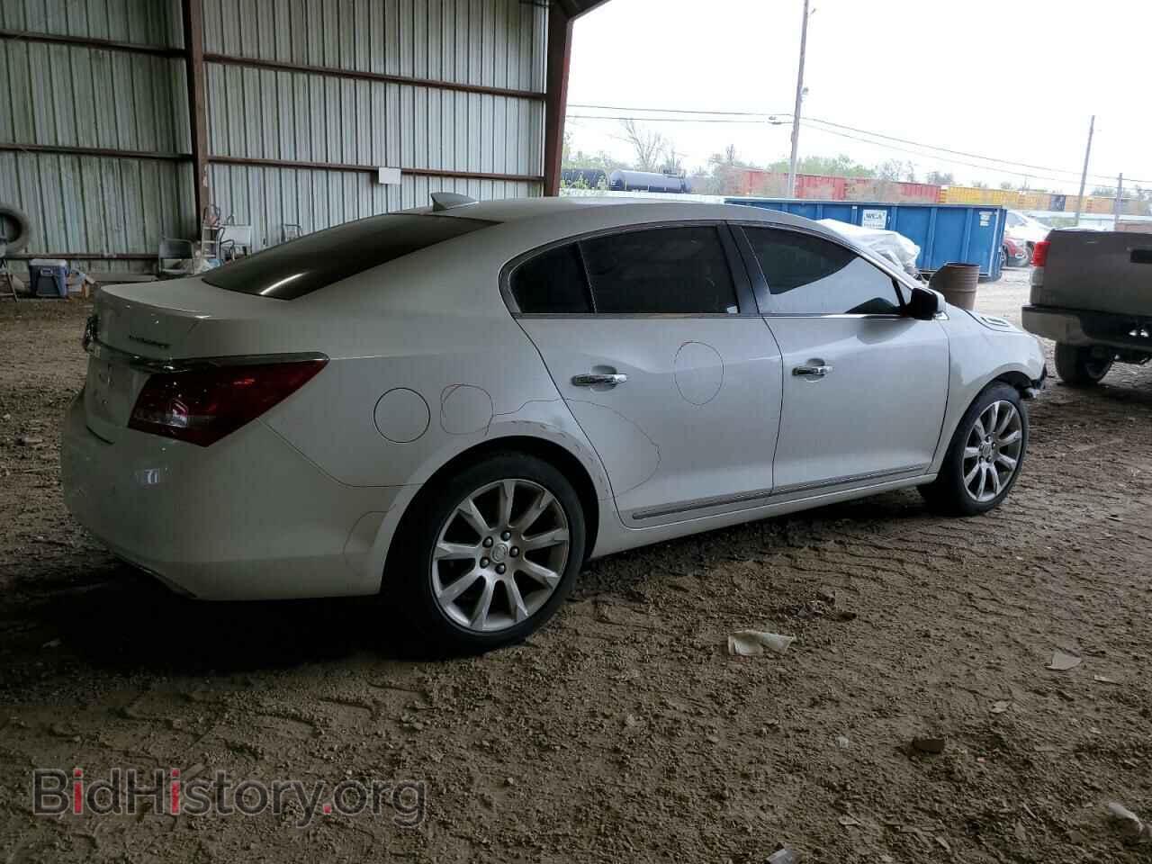 2015 BUICK LACROSSE - VIN: 1G4GD5G35FF200728 - Фото 3