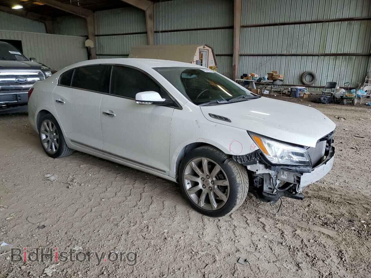 2015 BUICK LACROSSE - VIN: 1G4GD5G35FF200728 - Фото 4