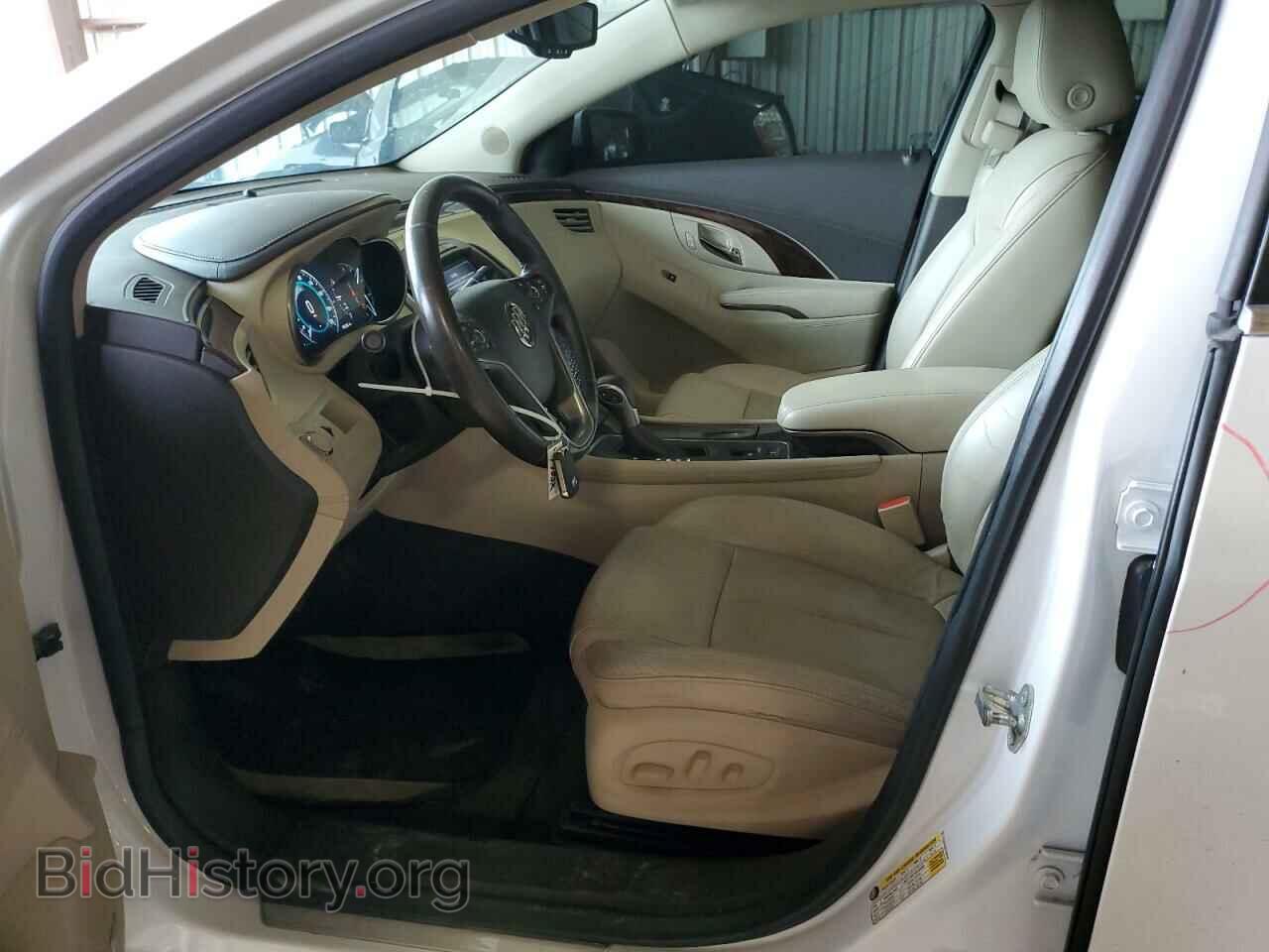 2015 BUICK LACROSSE - VIN: 1G4GD5G35FF200728 - Фото 7
