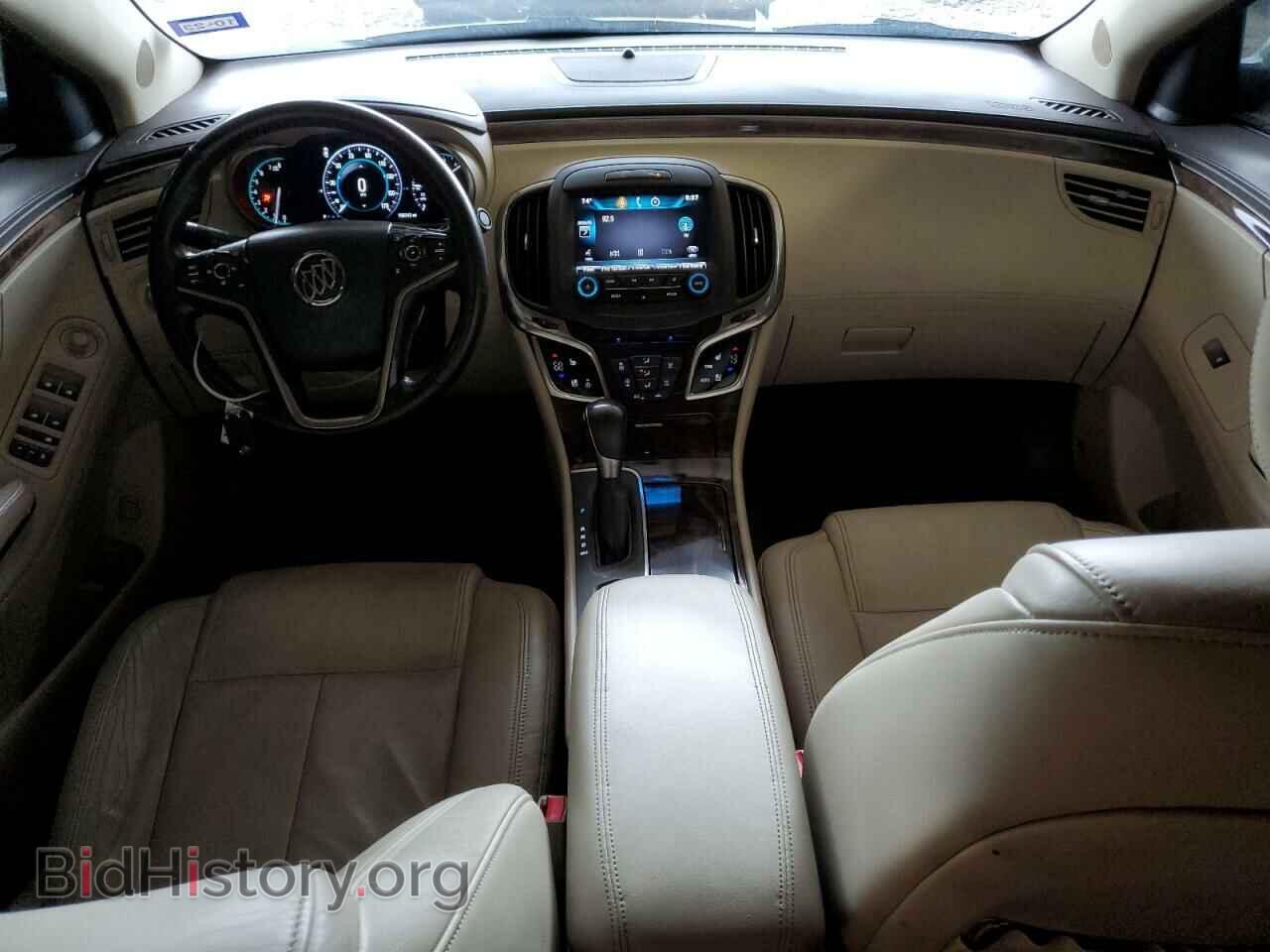 2015 BUICK LACROSSE - VIN: 1G4GD5G35FF200728 - Фото 8