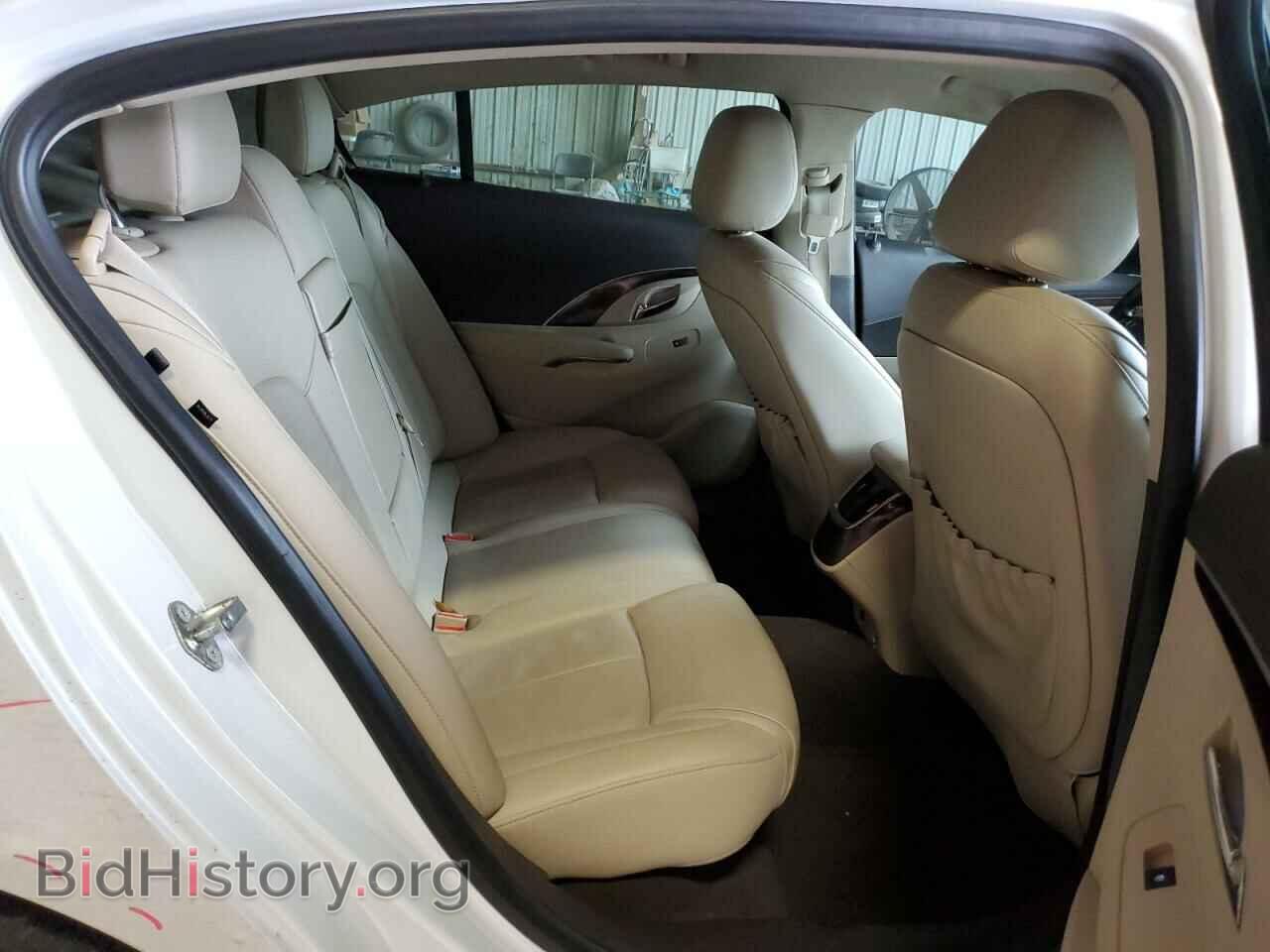 2015 BUICK LACROSSE - VIN: 1G4GD5G35FF200728 - Фото 10
