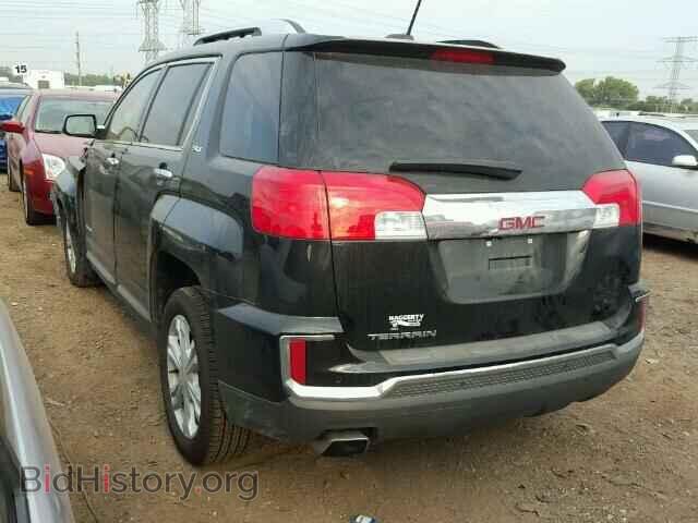 2017 GMC TERRAIN - VIN: 2GKALPEK8H6285455 - Фото 3