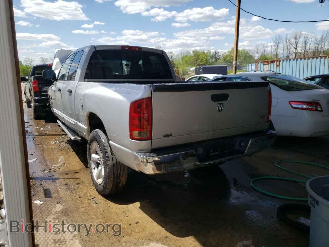 2006 DODGE RAM 1500 - VIN: 1D7HA18N26S627985 - Фото 3