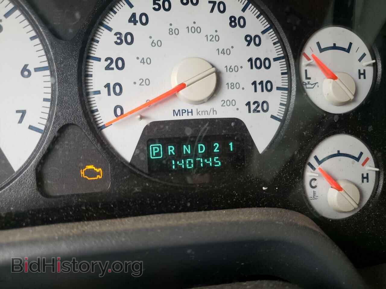 2006 DODGE RAM 1500 - VIN: 1D7HA18N26S627985 - Фото 8
