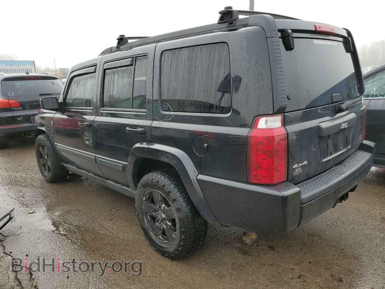 2008 JEEP COMMANDER - VIN: 1J8HG48N28C220345 - Фото 2