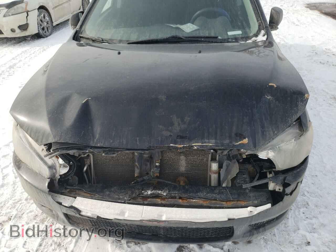 2014 MITSUBISHI LANCER - VIN: JA32U1FU9EU604190 - Фото 11