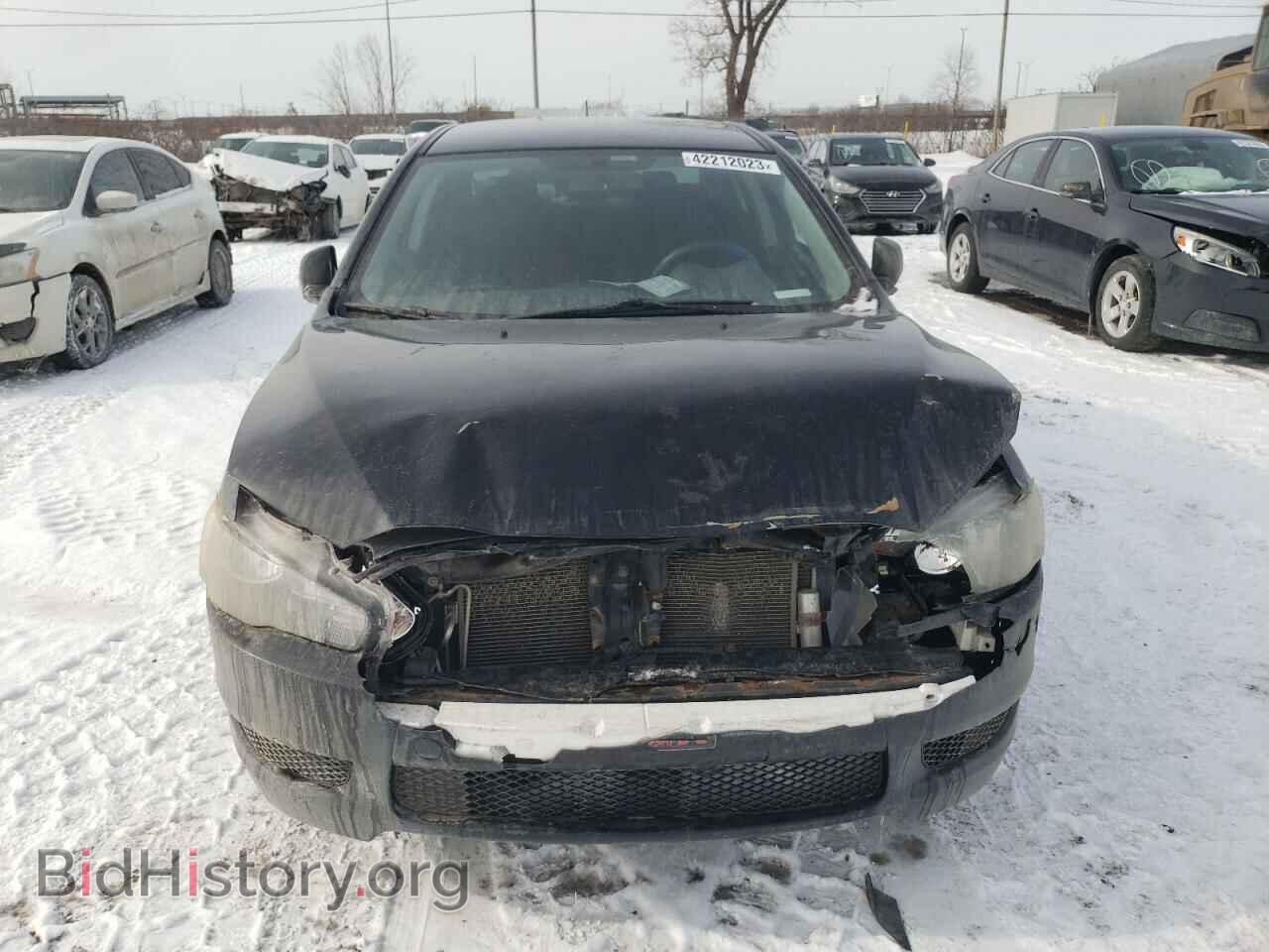 2014 MITSUBISHI LANCER - VIN: JA32U1FU9EU604190 - Фото 5