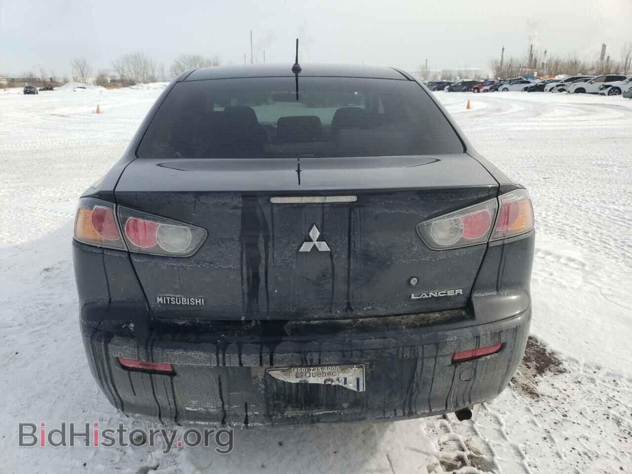 2014 MITSUBISHI LANCER - VIN: JA32U1FU9EU604190 - Фото 6