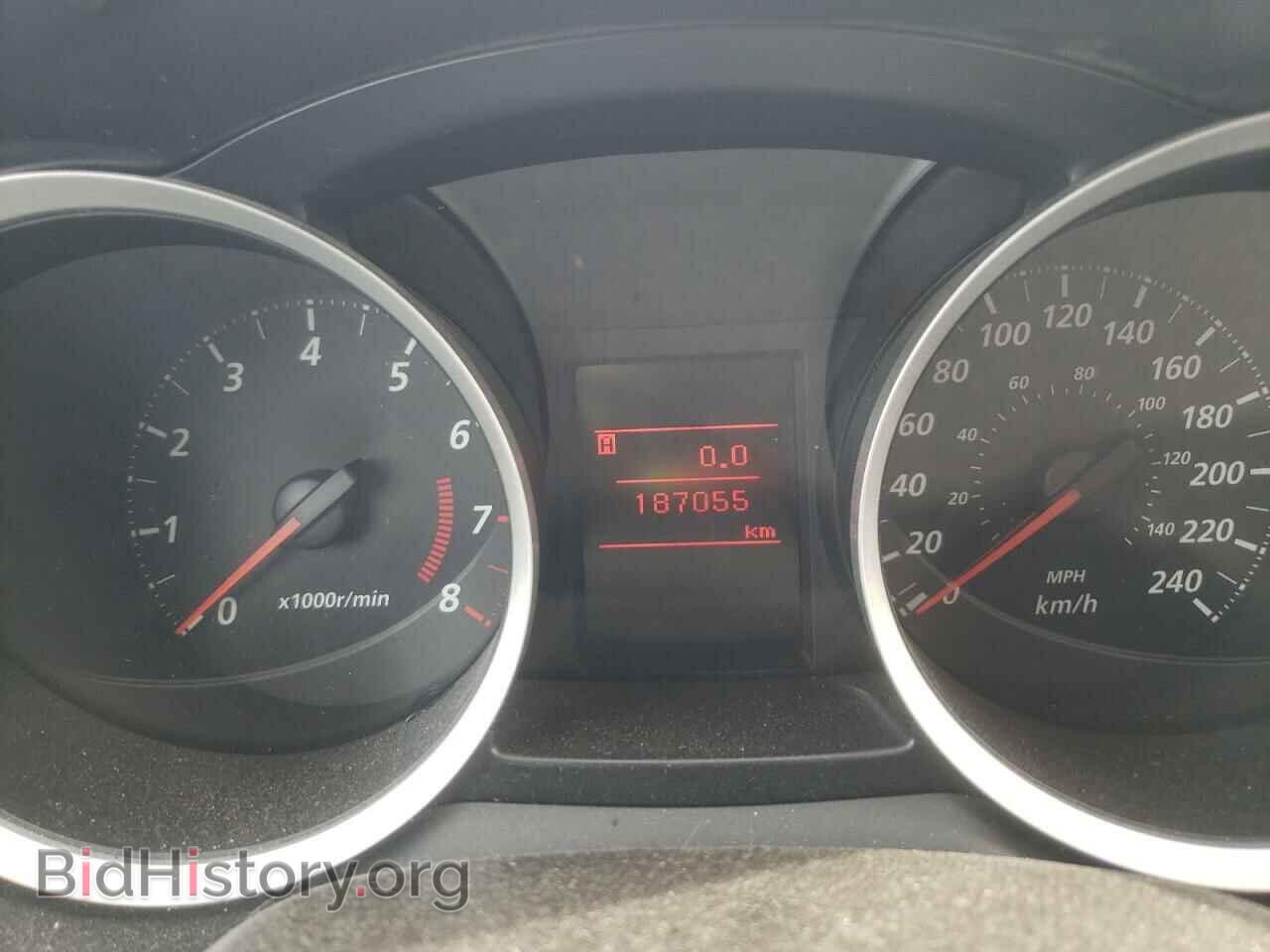 2014 MITSUBISHI LANCER - VIN: JA32U1FU9EU604190 - Фото 9