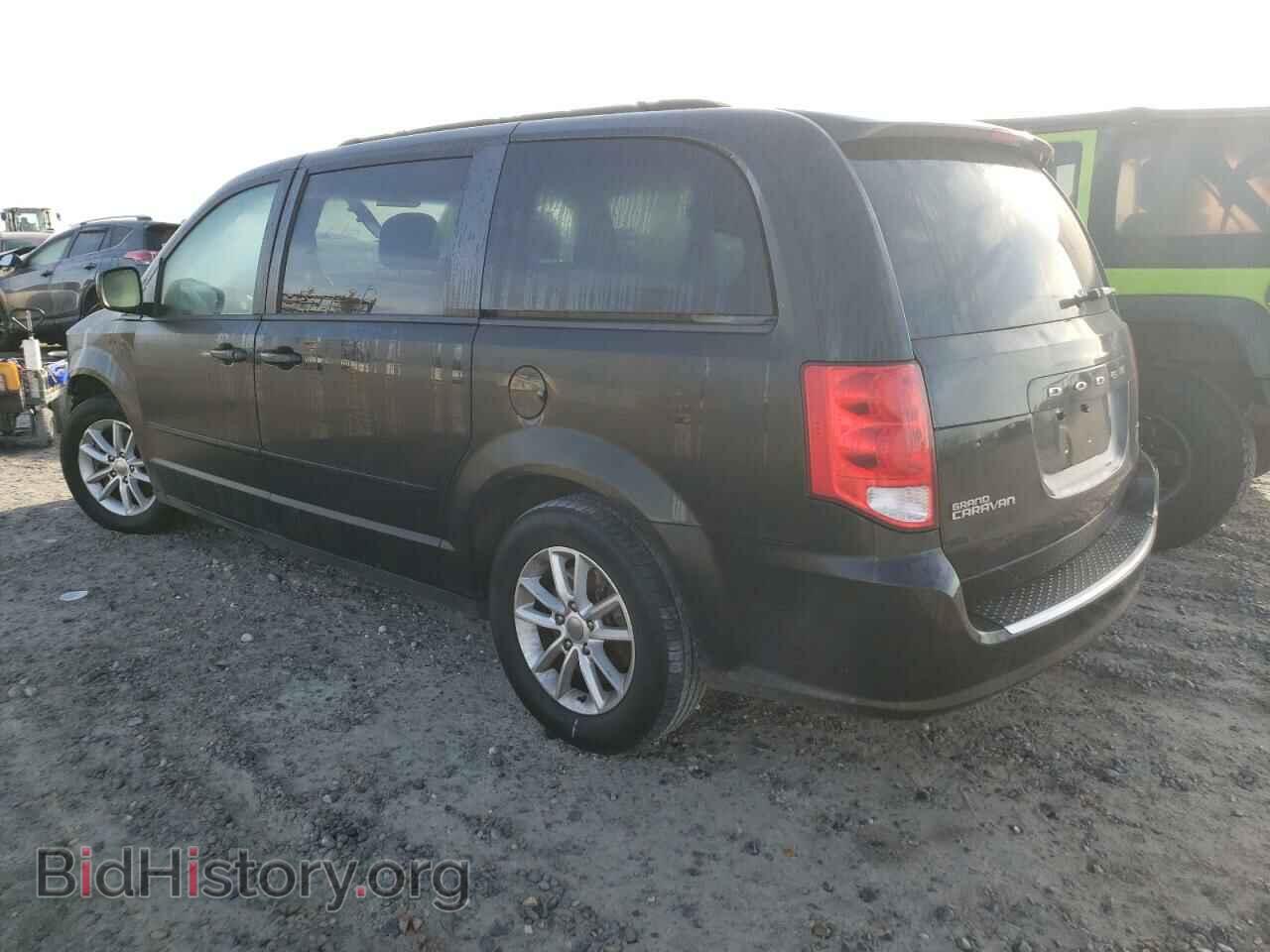 2016 DODGE CARAVAN - VIN: 2C4RDGCG2GR274720 - Photo 2