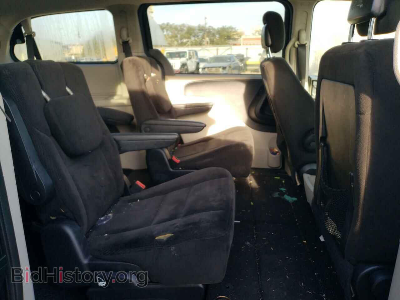 2016 DODGE CARAVAN - VIN: 2C4RDGCG2GR274720 - Photo 11