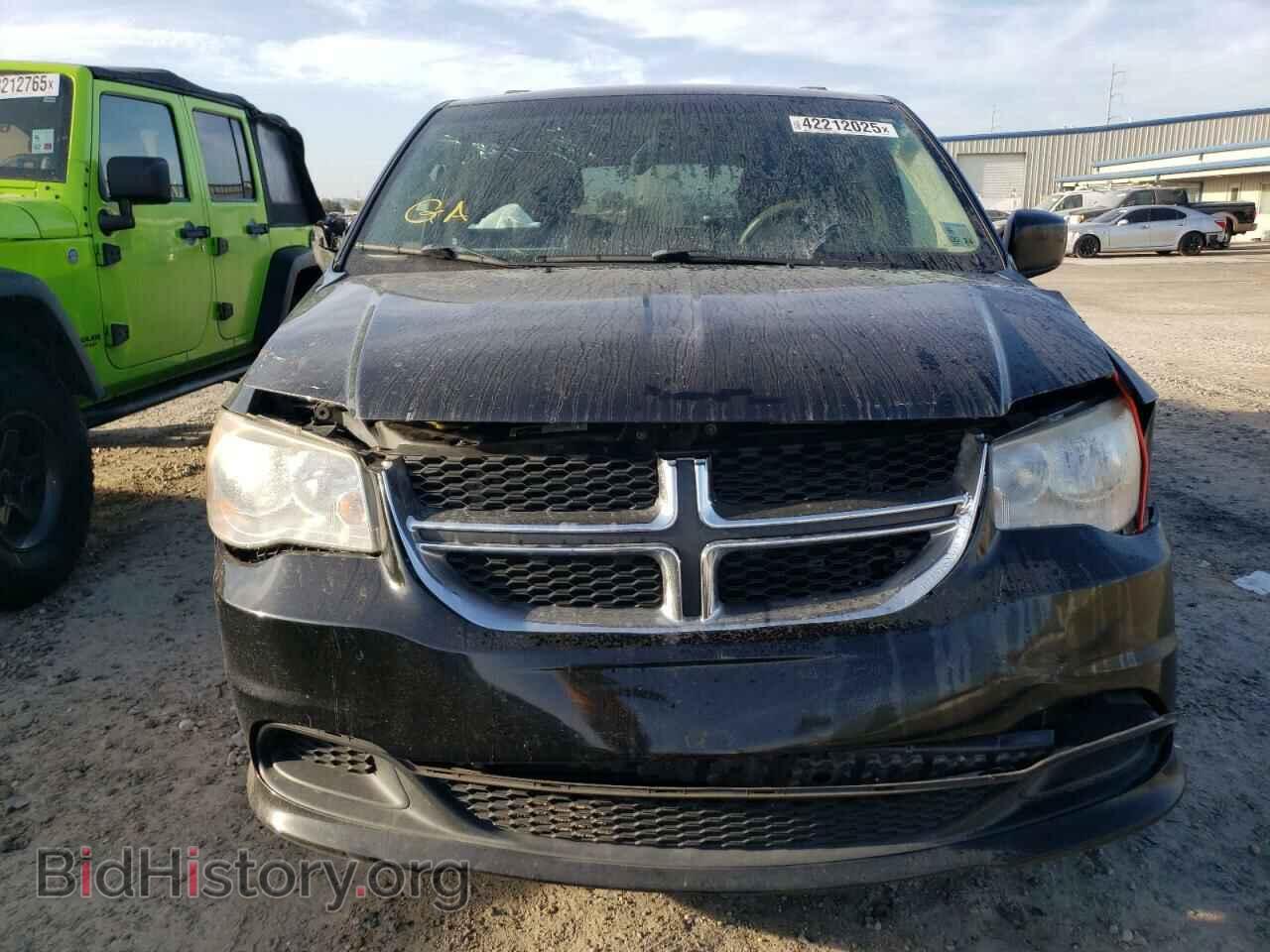 2016 DODGE CARAVAN - VIN: 2C4RDGCG2GR274720 - Photo 5