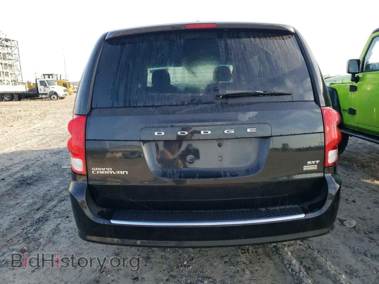 2016 DODGE CARAVAN - VIN: 2C4RDGCG2GR274720 - Photo 6