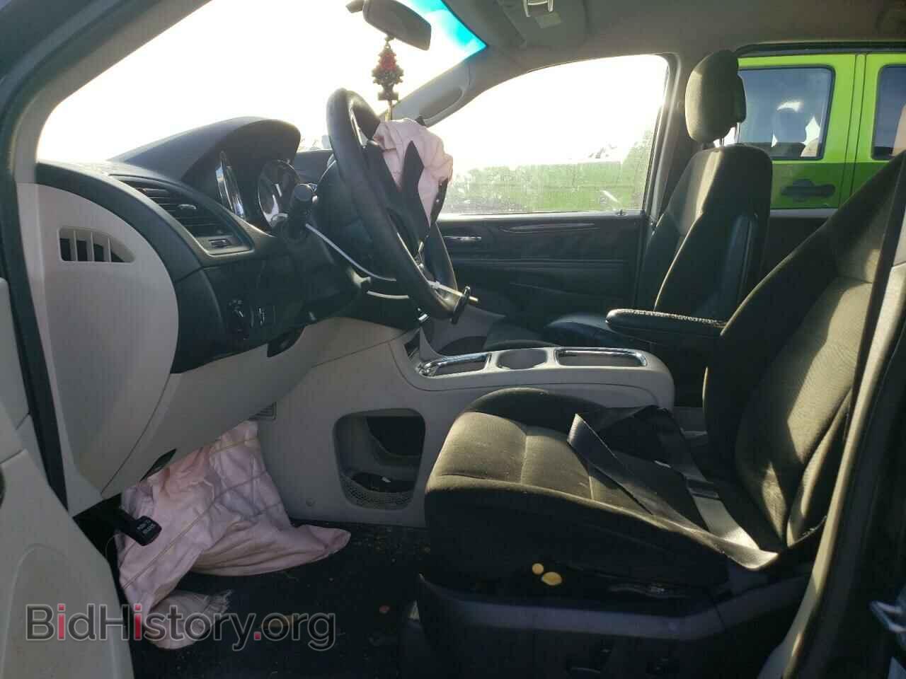 2016 DODGE CARAVAN - VIN: 2C4RDGCG2GR274720 - Photo 7