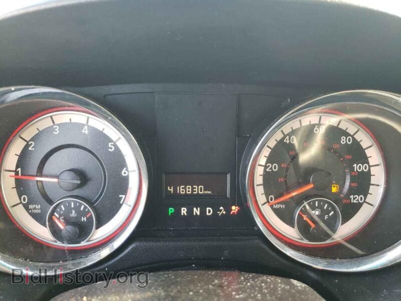 2016 Dodge CARAVAN (VIN 2C4RDGCG2GR274720) — фото 9 из 13