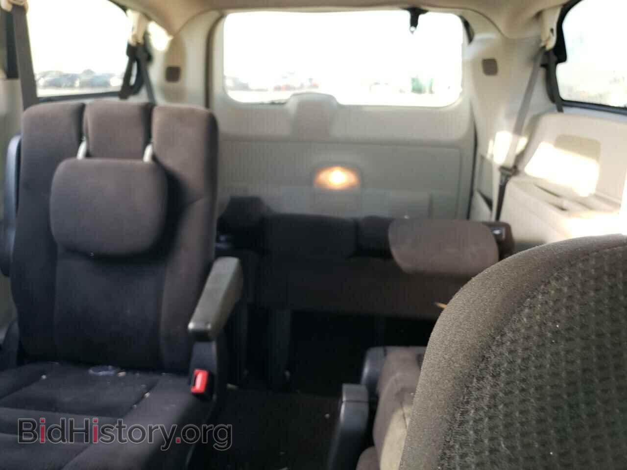2016 DODGE CARAVAN - VIN: 2C4RDGCG2GR274720 - Photo 10