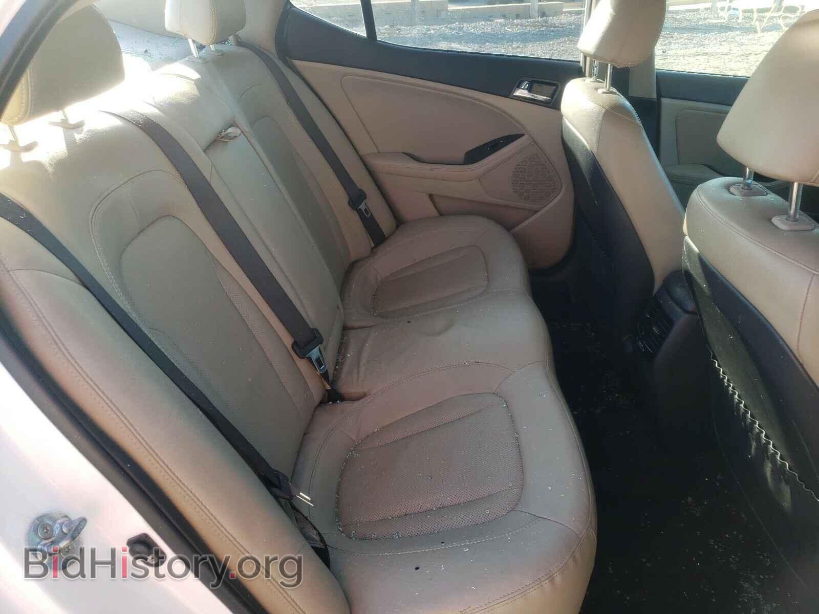 2011 KIA OPTIMA - VIN: KNAGN4A67B5133156 - Photo 6