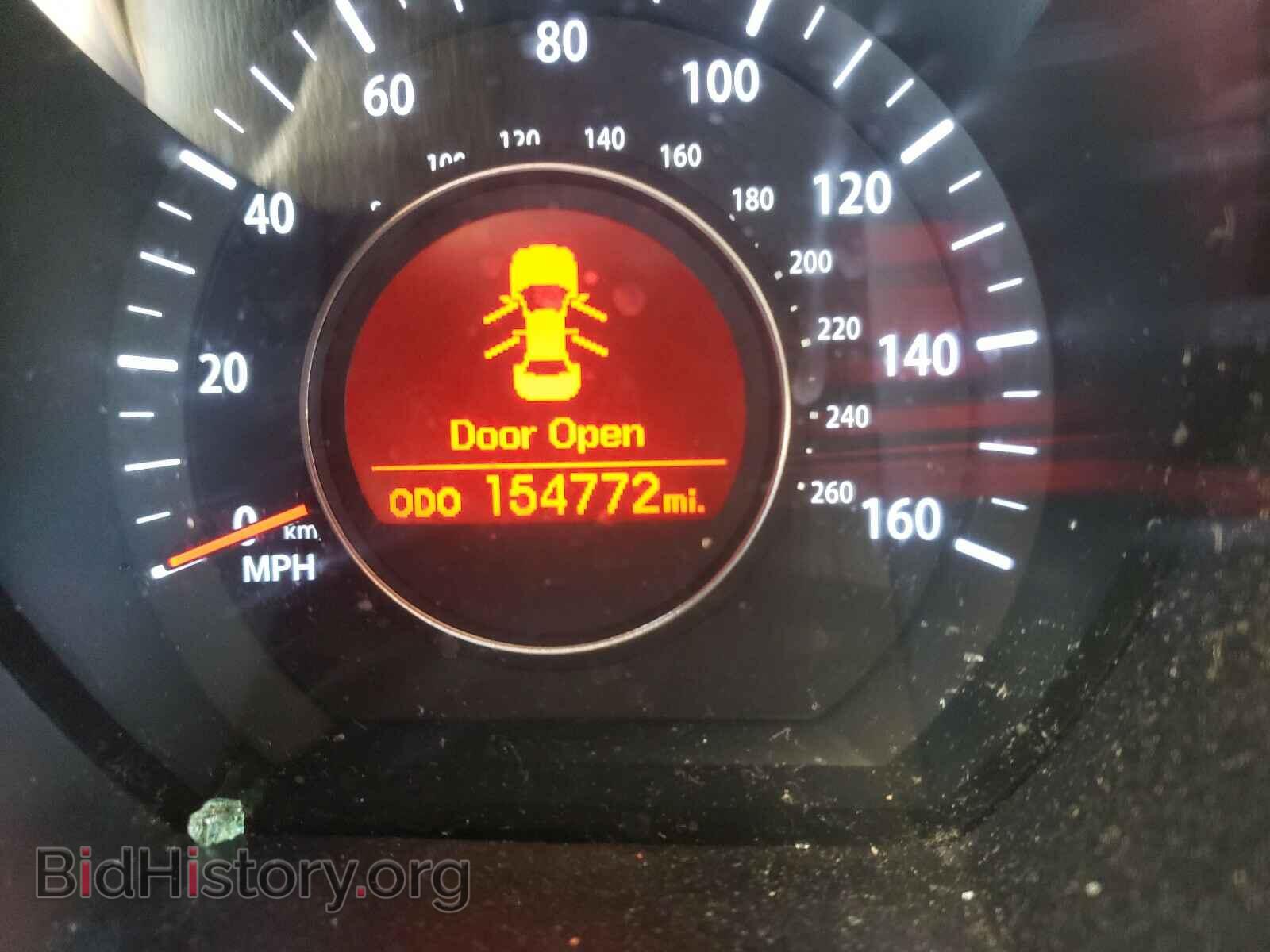 2011 KIA OPTIMA - VIN: KNAGN4A67B5133156 - Photo 8