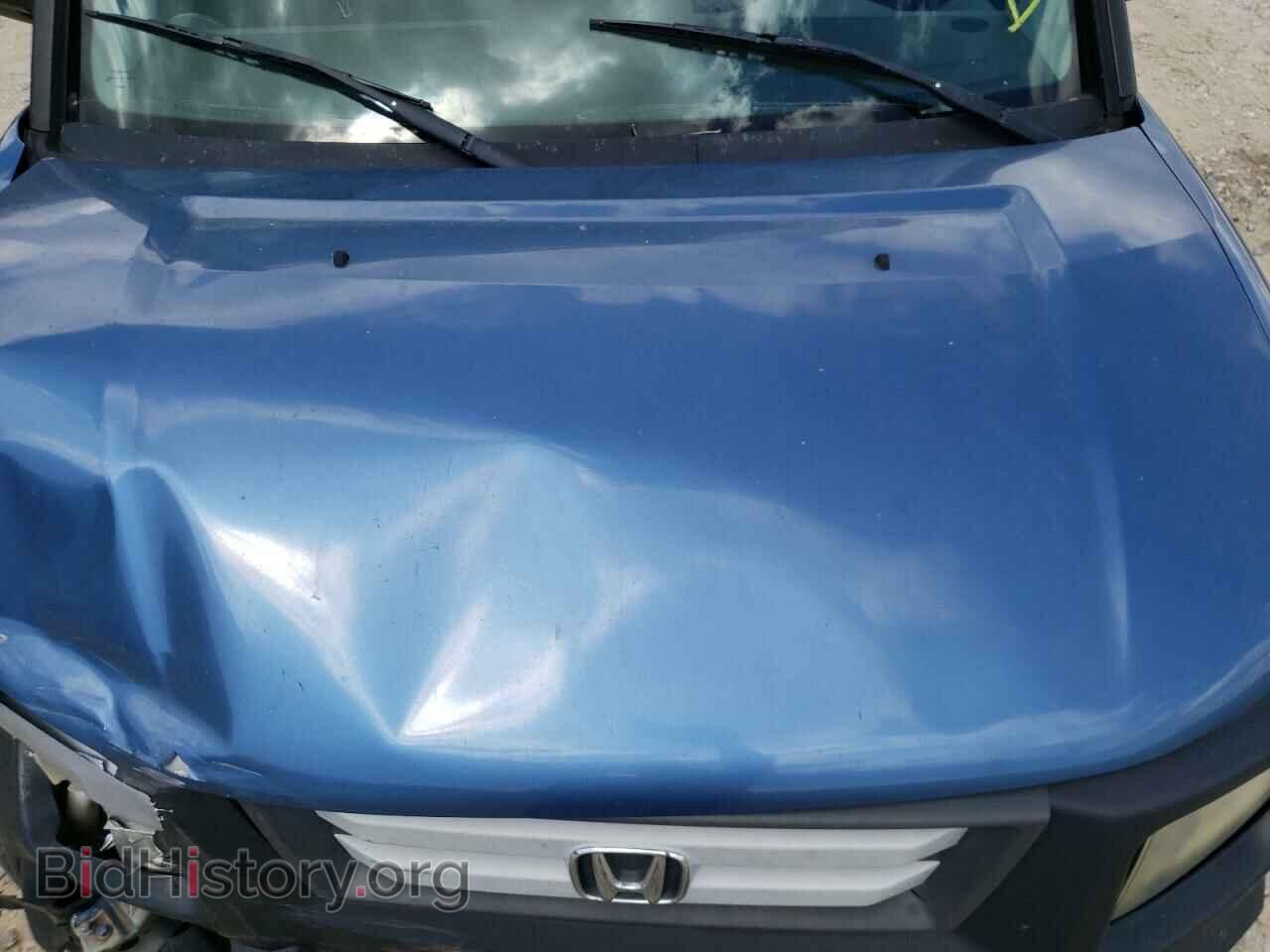 2008 HONDA ELEMENT - VIN: 5J6YH18368L015977 - Фото 7
