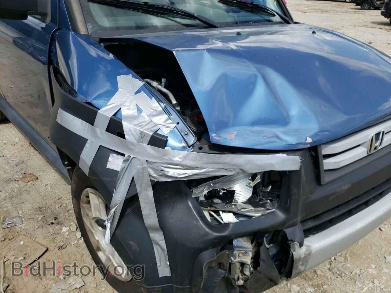 2008 HONDA ELEMENT - VIN: 5J6YH18368L015977 - Фото 9