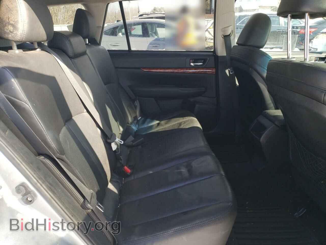 2010 SUBARU OUTBACK - VIN: 4S4BRBKC5A3385388 - Фото 10
