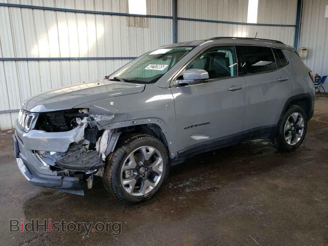 Photo 3C4NJCCB9LT170785 - JEEP COMPASS 2020