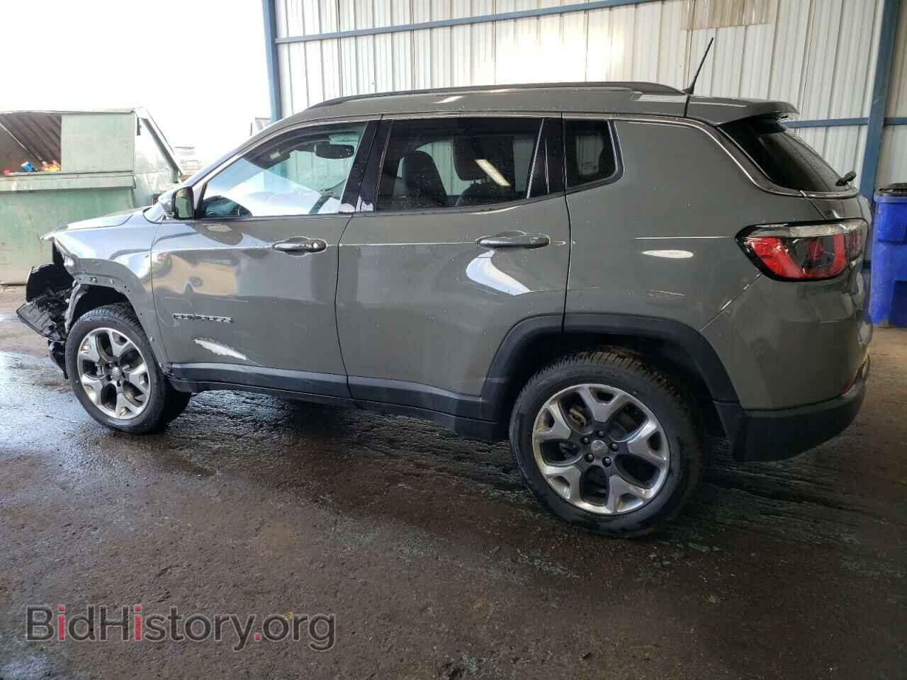 2020 JEEP COMPASS - VIN: 3C4NJCCB9LT170785 - Photo 2