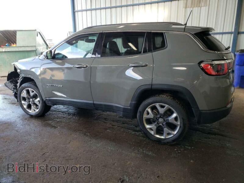 2020 Jeep COMPASS (VIN 3C4NJCCB9LT170785) — фото 2 из 13