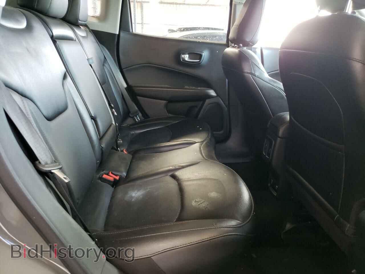 2020 JEEP COMPASS - VIN: 3C4NJCCB9LT170785 - Photo 11