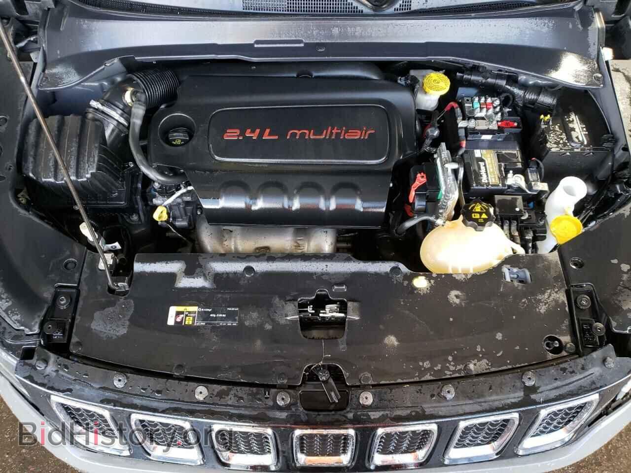 2020 JEEP COMPASS - VIN: 3C4NJCCB9LT170785 - Photo 12
