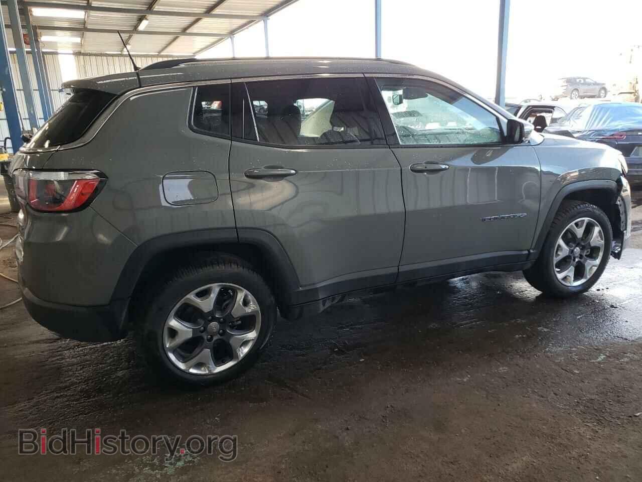 2020 JEEP COMPASS - VIN: 3C4NJCCB9LT170785 - Photo 3