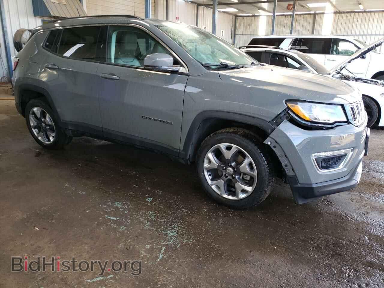 2020 JEEP COMPASS - VIN: 3C4NJCCB9LT170785 - Photo 4