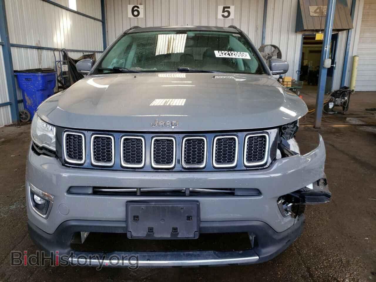2020 JEEP COMPASS - VIN: 3C4NJCCB9LT170785 - Photo 5