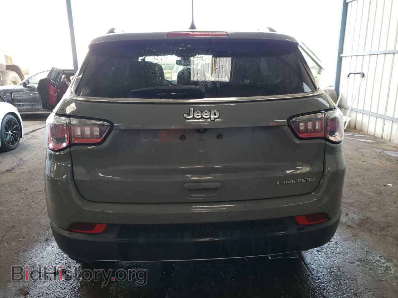 2020 JEEP COMPASS - VIN: 3C4NJCCB9LT170785 - Photo 6