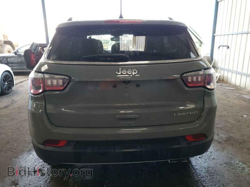 2020 Jeep COMPASS (VIN 3C4NJCCB9LT170785) — фото 6 из 13