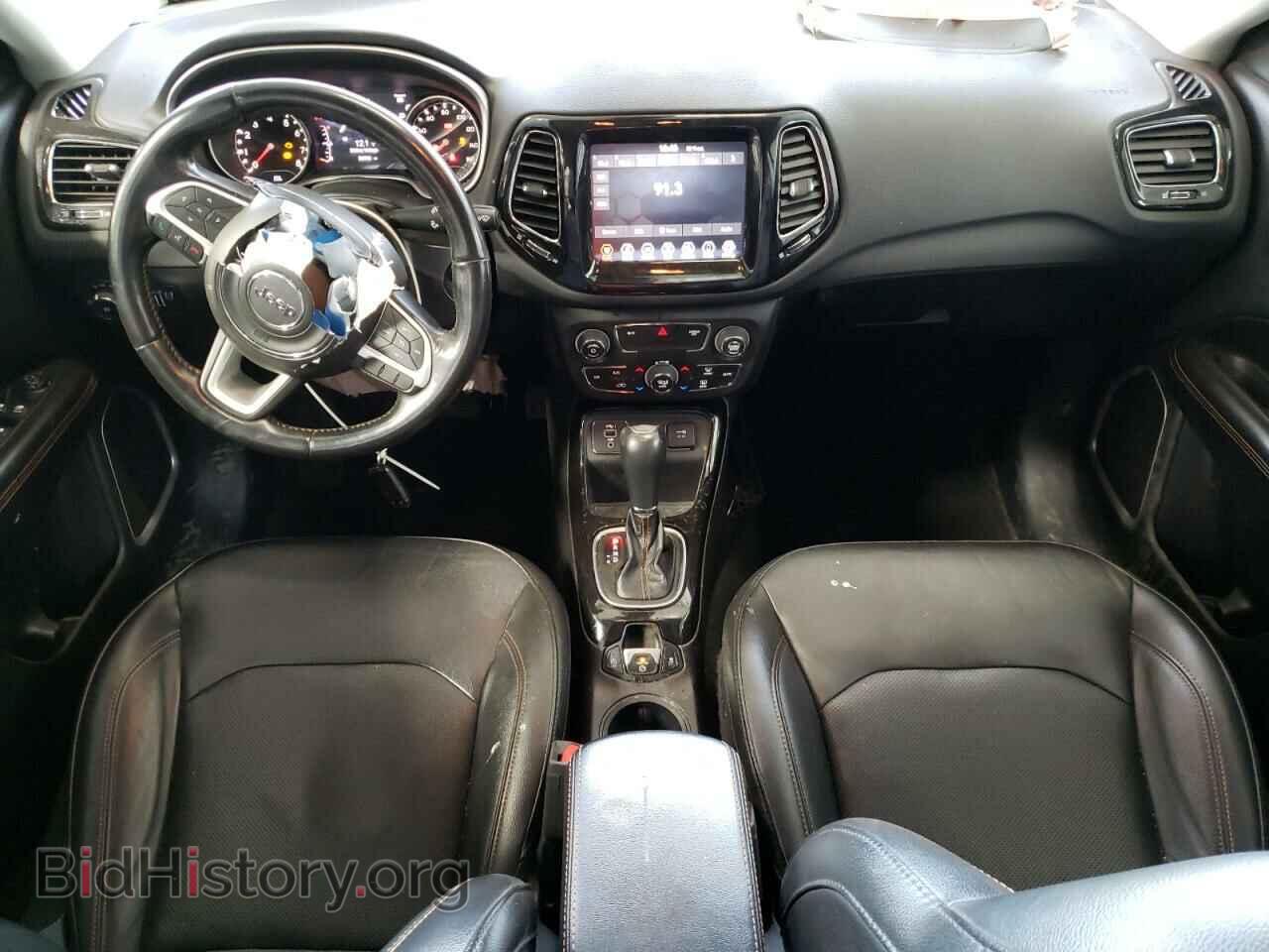 2020 JEEP COMPASS - VIN: 3C4NJCCB9LT170785 - Photo 8