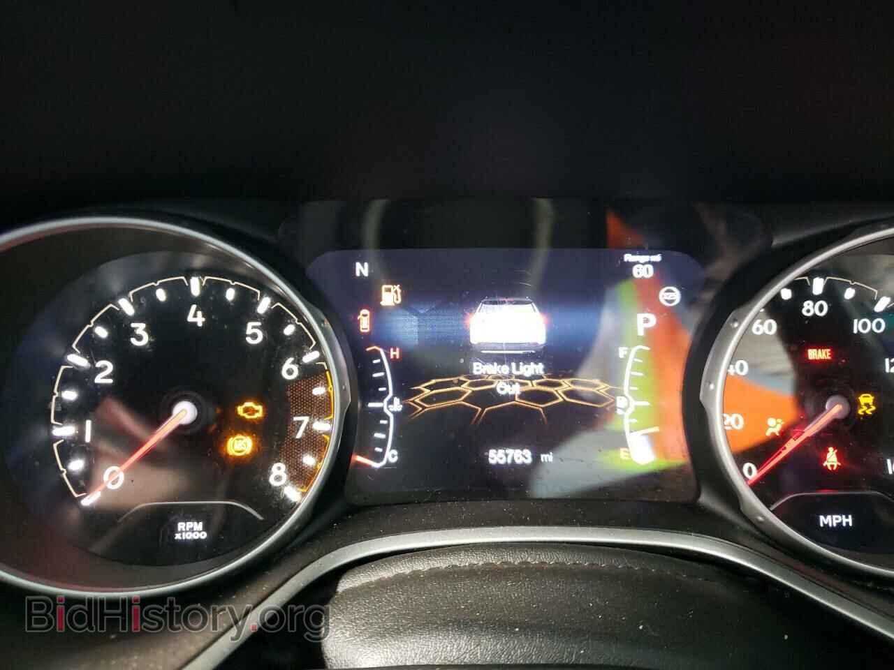 2020 JEEP COMPASS - VIN: 3C4NJCCB9LT170785 - Photo 9