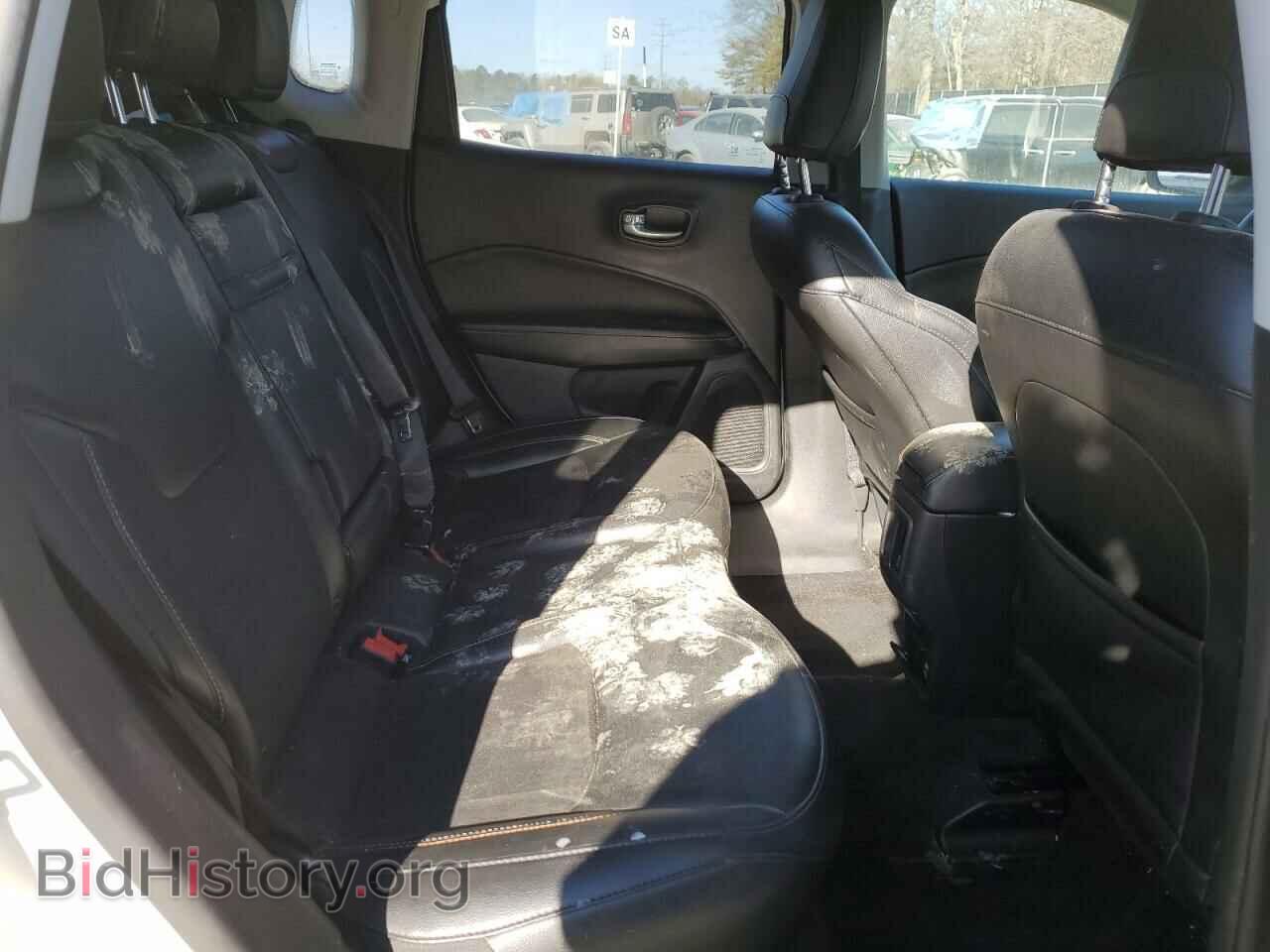 2019 JEEP COMPASS - VIN: 3C4NJDBB4KT690639 - Фото 10