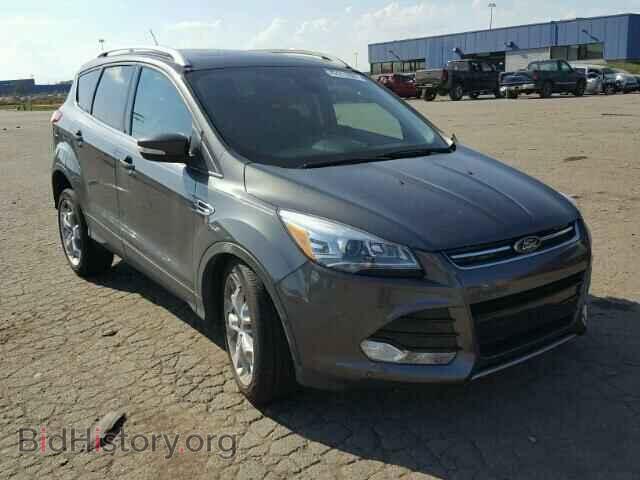 Фотография 1FMCU9J95FUC46400 - FORD ESCAPE 2015