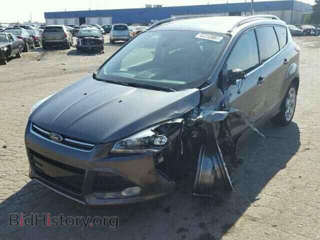 2015 FORD ESCAPE - VIN: 1FMCU9J95FUC46400 - Фото 2