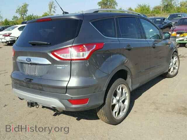 2015 FORD ESCAPE - VIN: 1FMCU9J95FUC46400 - Фото 4