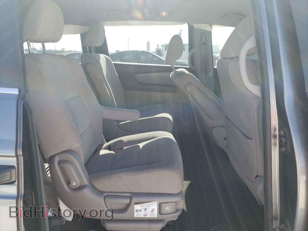 2012 HONDA All Models - VIN: 5FNRL5H20CB098678 - Фото 11