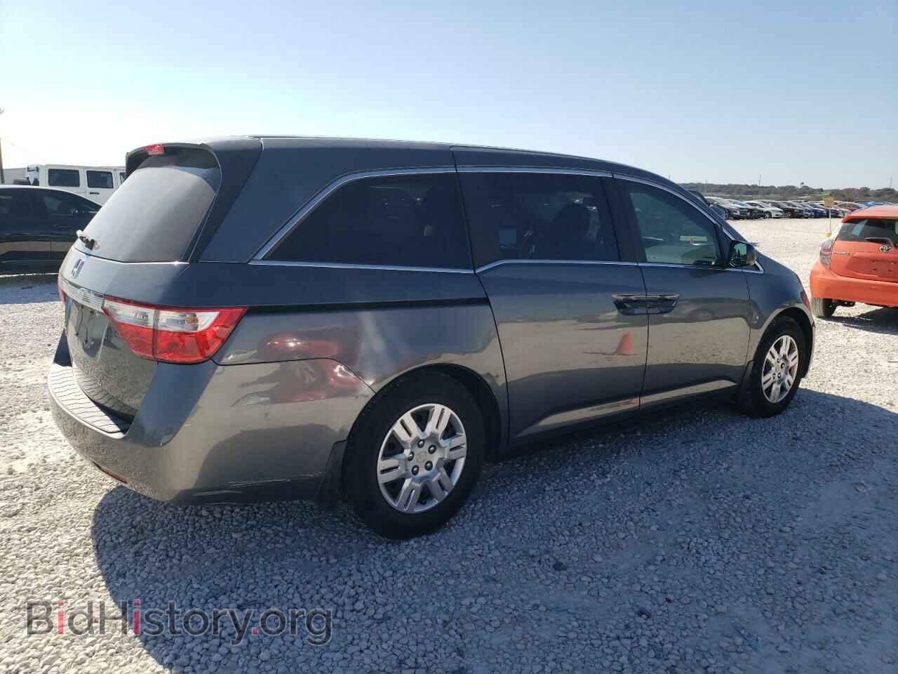 2012 HONDA All Models - VIN: 5FNRL5H20CB098678 - Фото 3