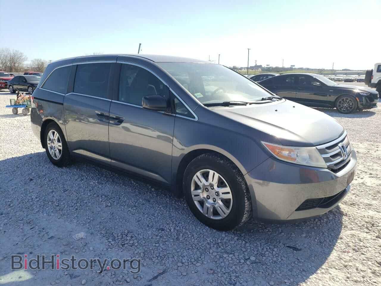 2012 HONDA All Models - VIN: 5FNRL5H20CB098678 - Фото 4