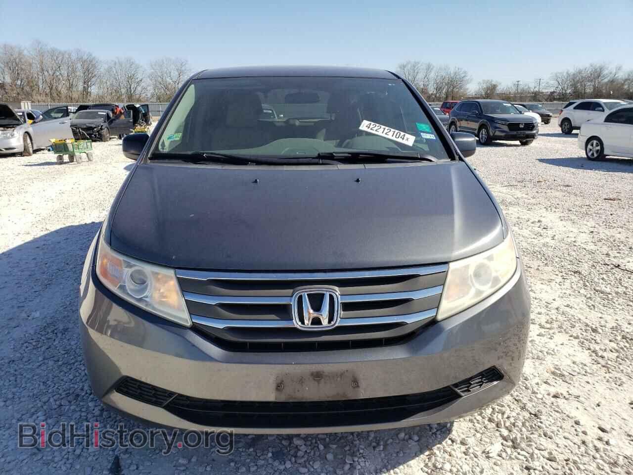 2012 HONDA All Models - VIN: 5FNRL5H20CB098678 - Фото 5