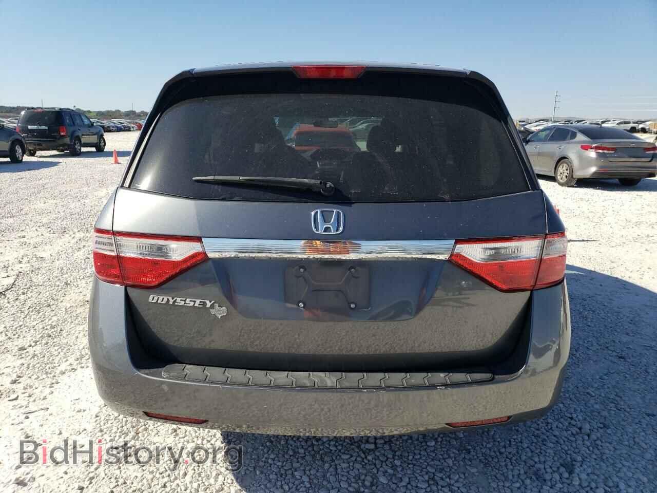 2012 HONDA All Models - VIN: 5FNRL5H20CB098678 - Фото 6