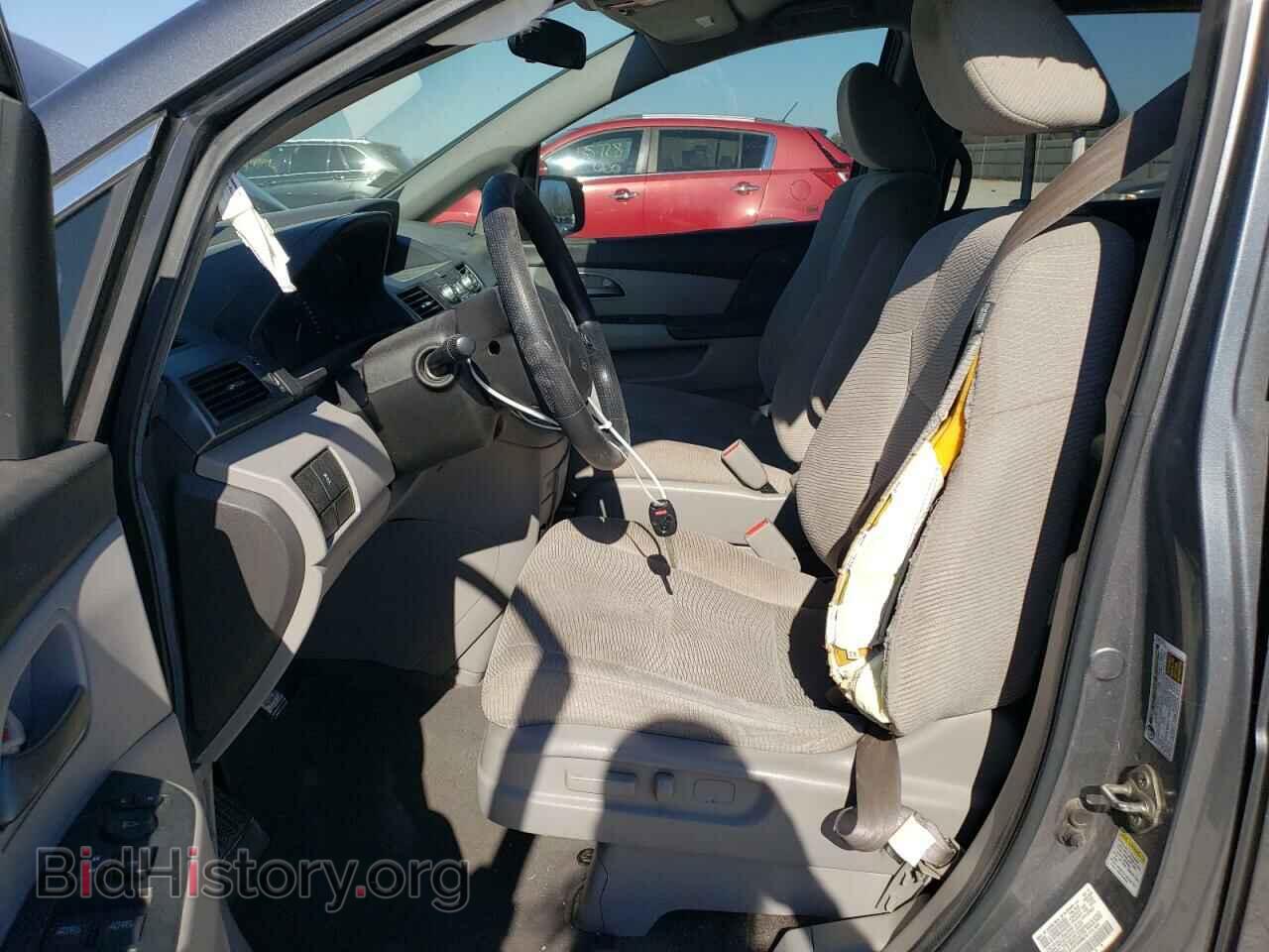 2012 HONDA All Models - VIN: 5FNRL5H20CB098678 - Фото 7